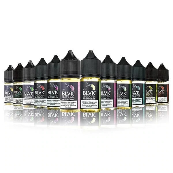 Compra Líquido / Eliquid para vapeo BLVK SALT PLUS varios sabores